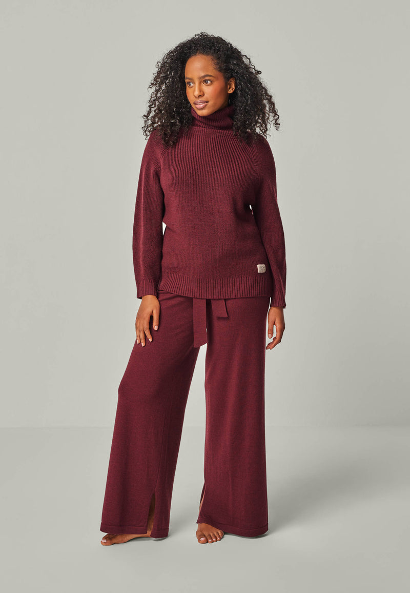 LOUNGEWEAR SET - Pullover Eve & Pants Bailey