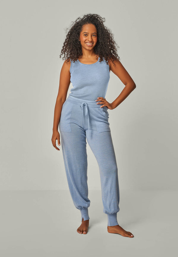 LOUNGEWEAR SET  - Top Blossom & Pants Bella