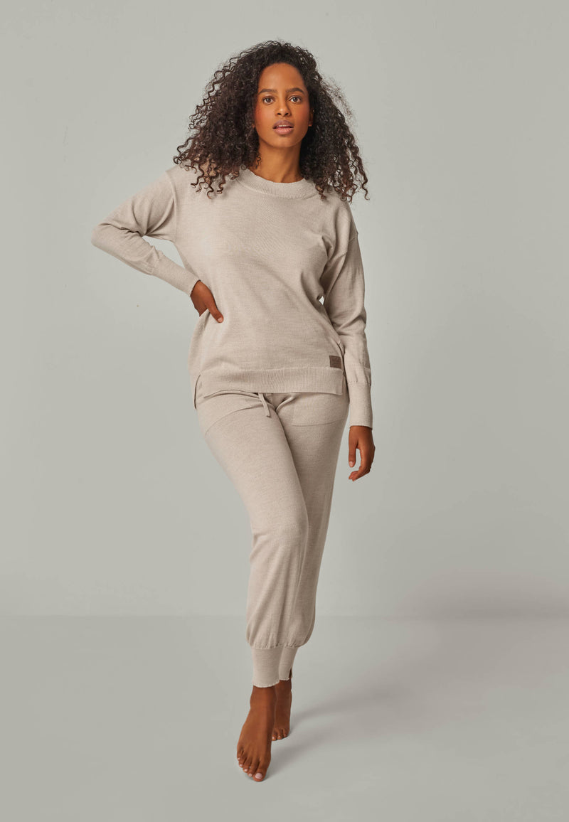 LOUNGEWEAR SET  - Pullover Bella & Pants Bella