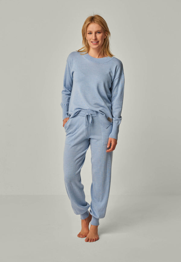 LOUNGEWEAR SET  - Pullover Bella & Pants Bella