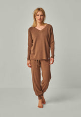 LOUNGEWEAR SET  - Pullover Dorina & Pants Bella