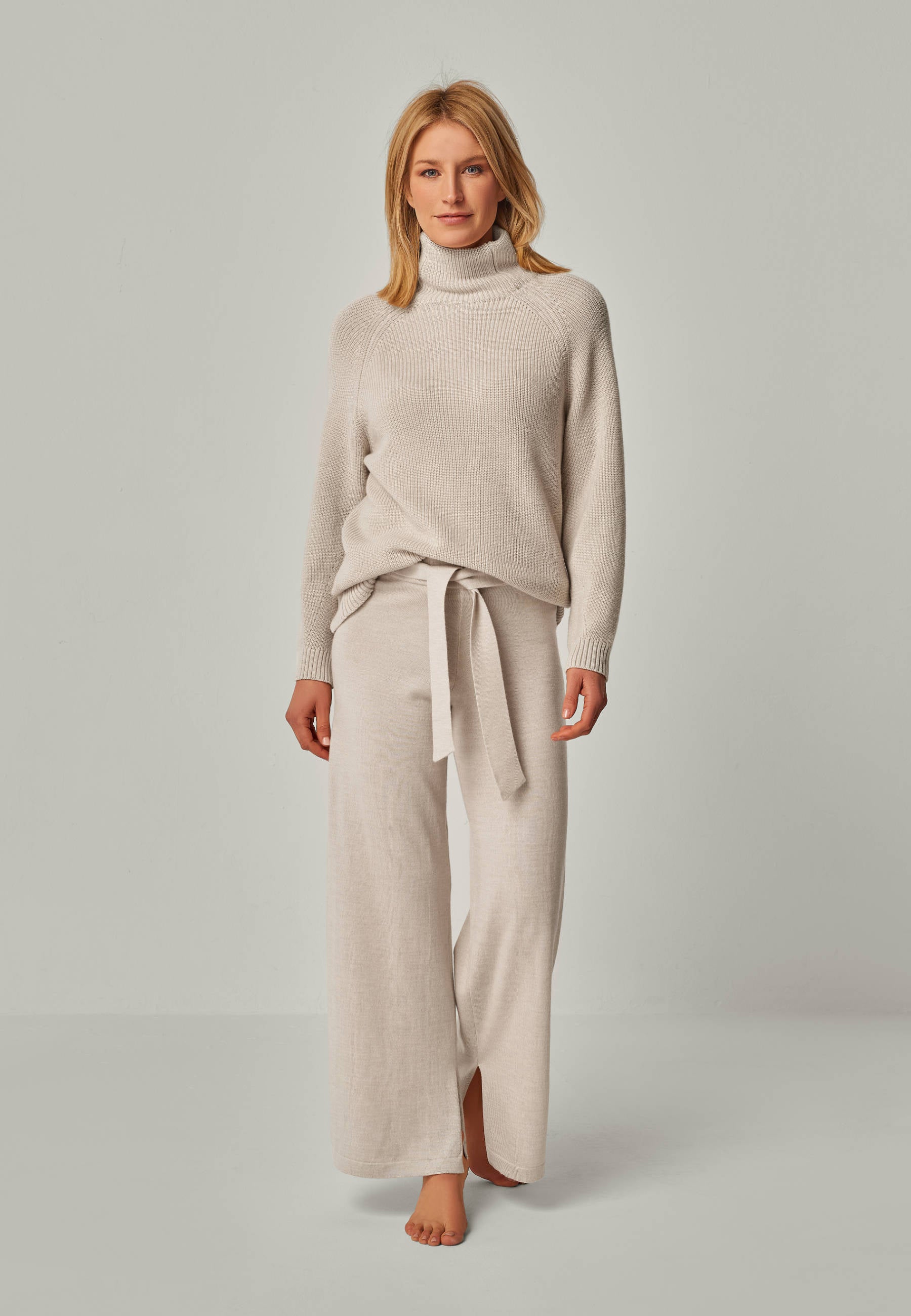 LOUNGEWEAR SET - Pullover Eve & Pants Bailey