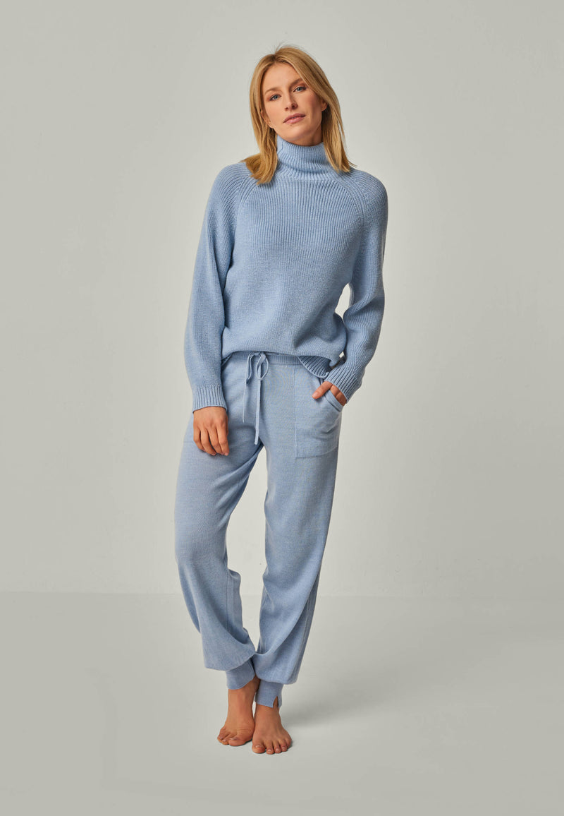 LOUNGEWEAR SET - Pullover Eve & Pants Bella