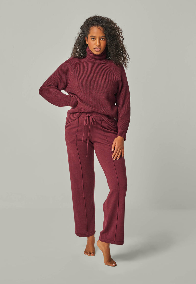 LOUNGEWEAR SET - Pullover Eve & Pants Elisa