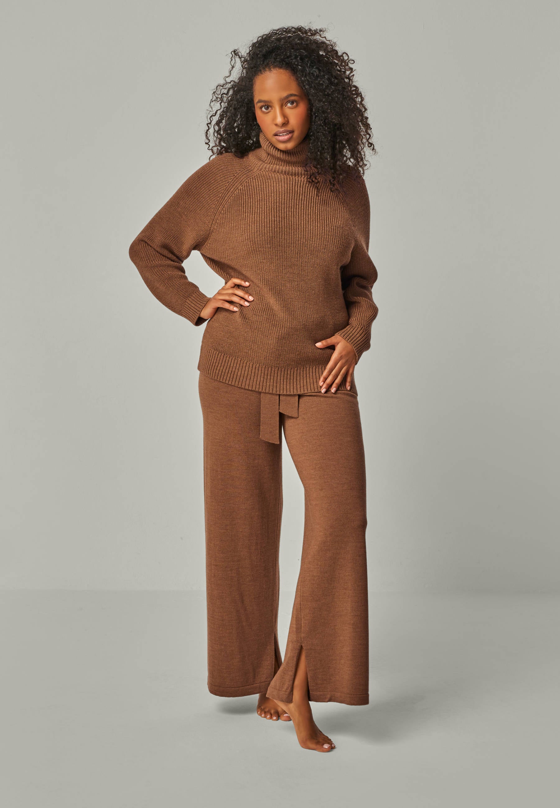 LOUNGEWEAR SET - Pullover Eve & Pants Bailey