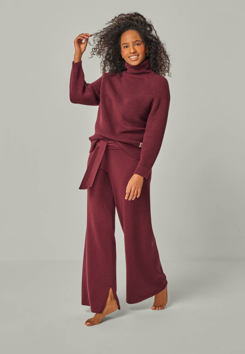 LOUNGEWEAR SET - Pullover Eve & Pants Bailey