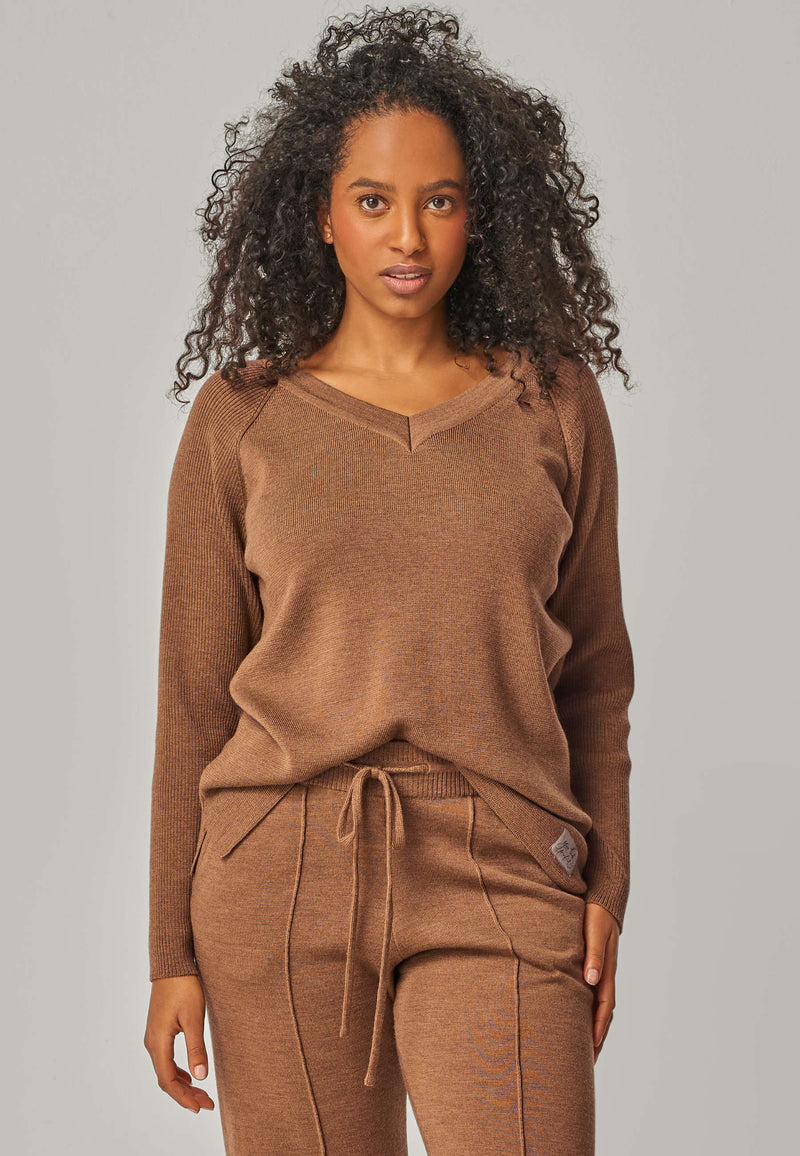 LOUNGEWEAR SET - Pullover Dorina & Pants Elisa