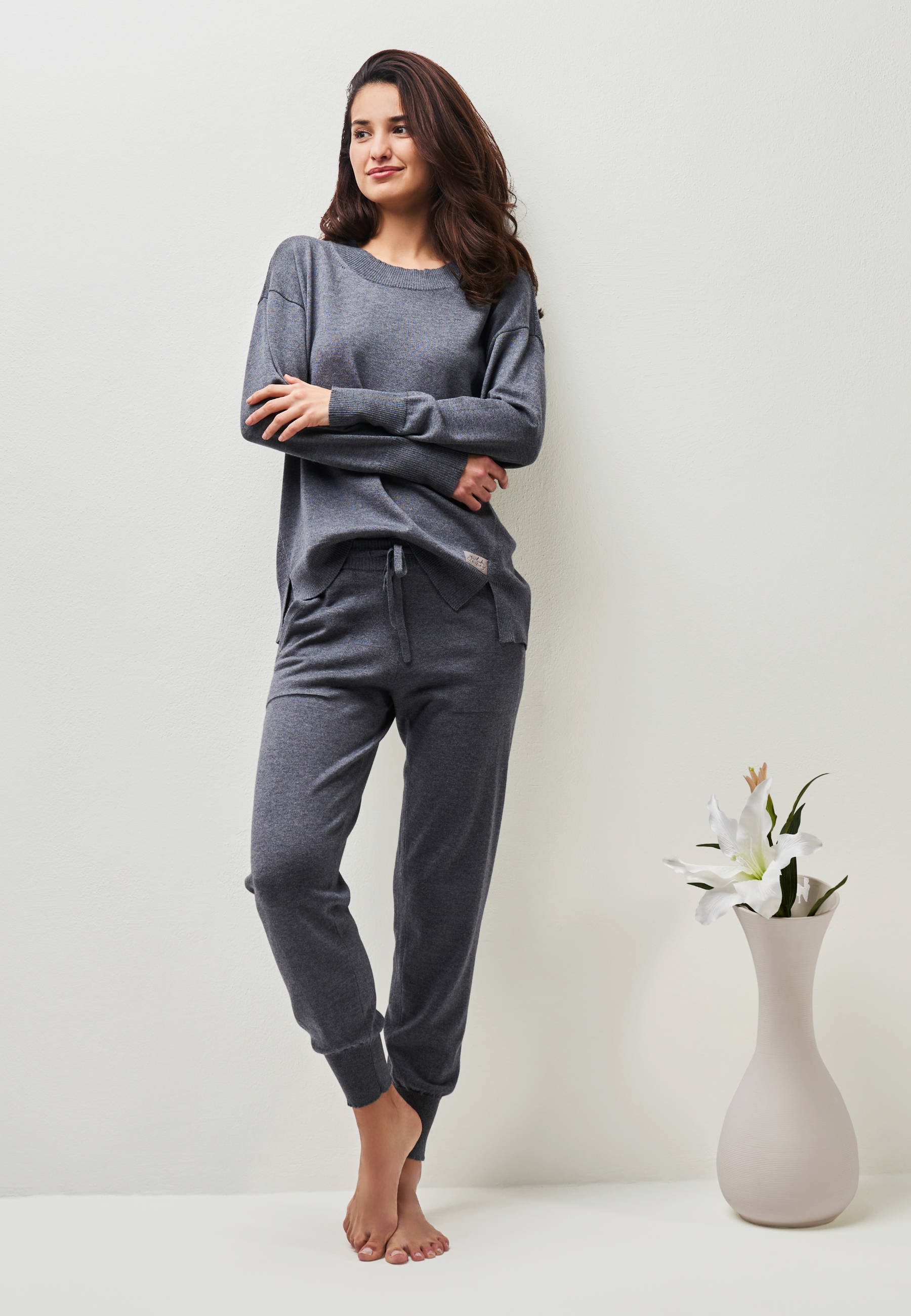 LOUNGEWEAR SET  - Pullover Bella & Pants Bella