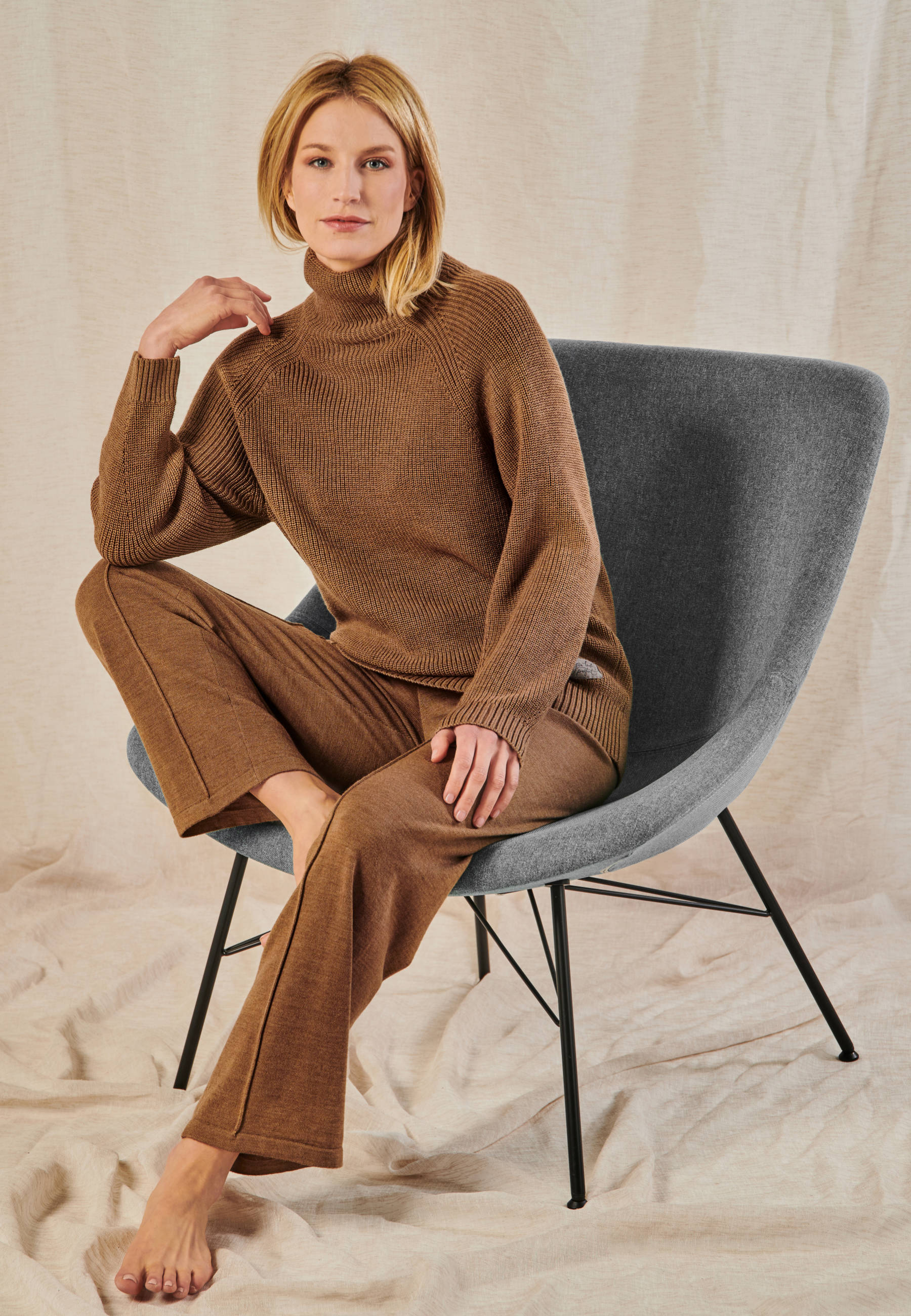 LOUNGEWEAR SET - Sweater Eve & Pants Elisa