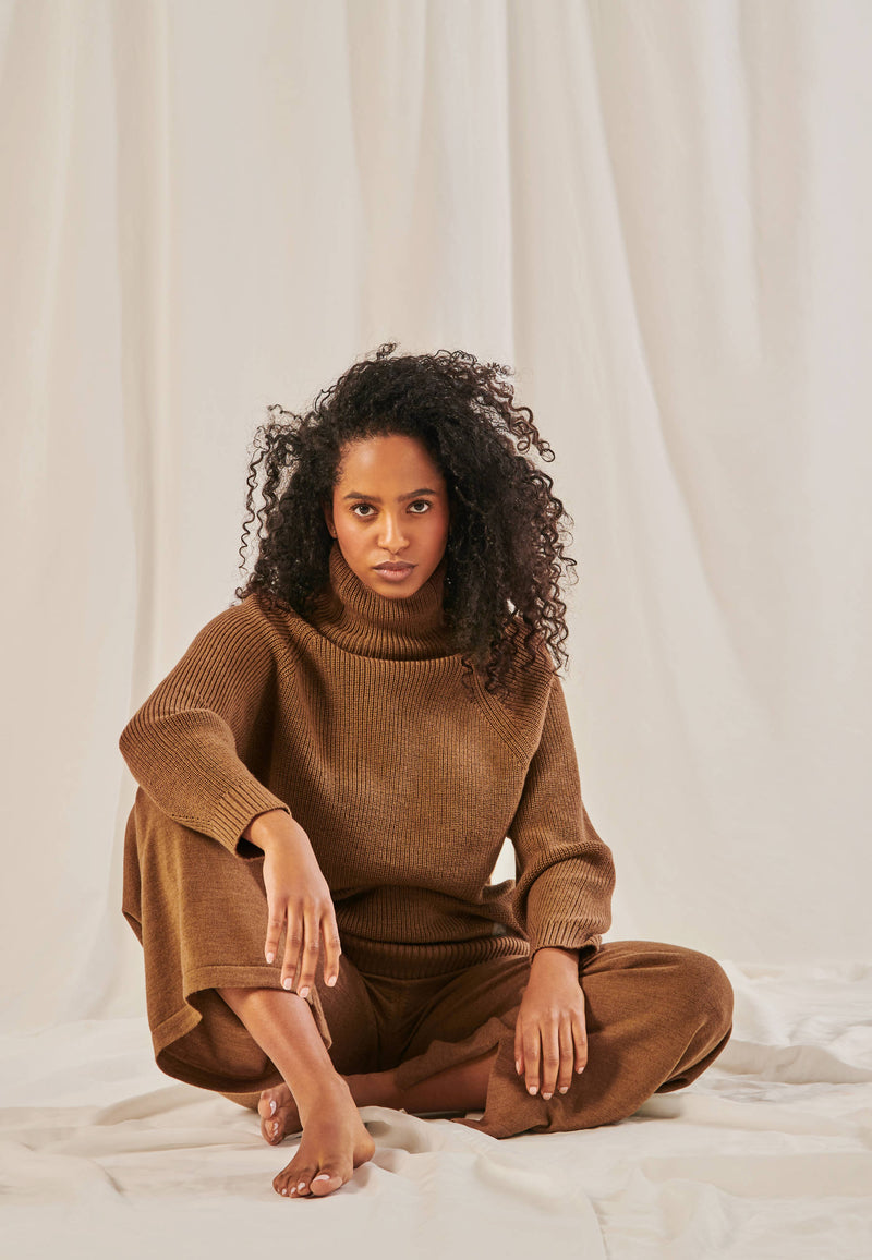 LOUNGEWEAR SET - Pullover Eve & Pants Bailey