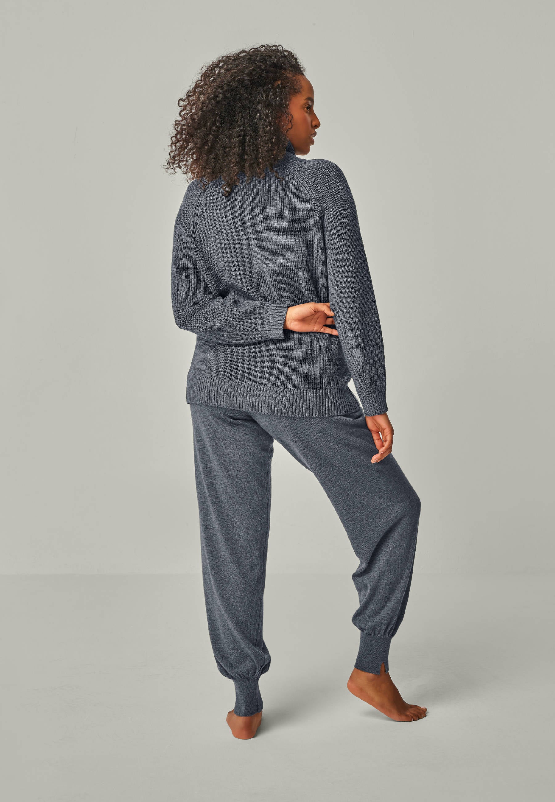 LOUNGEWEAR SET - Pullover Eve & Pants Bella