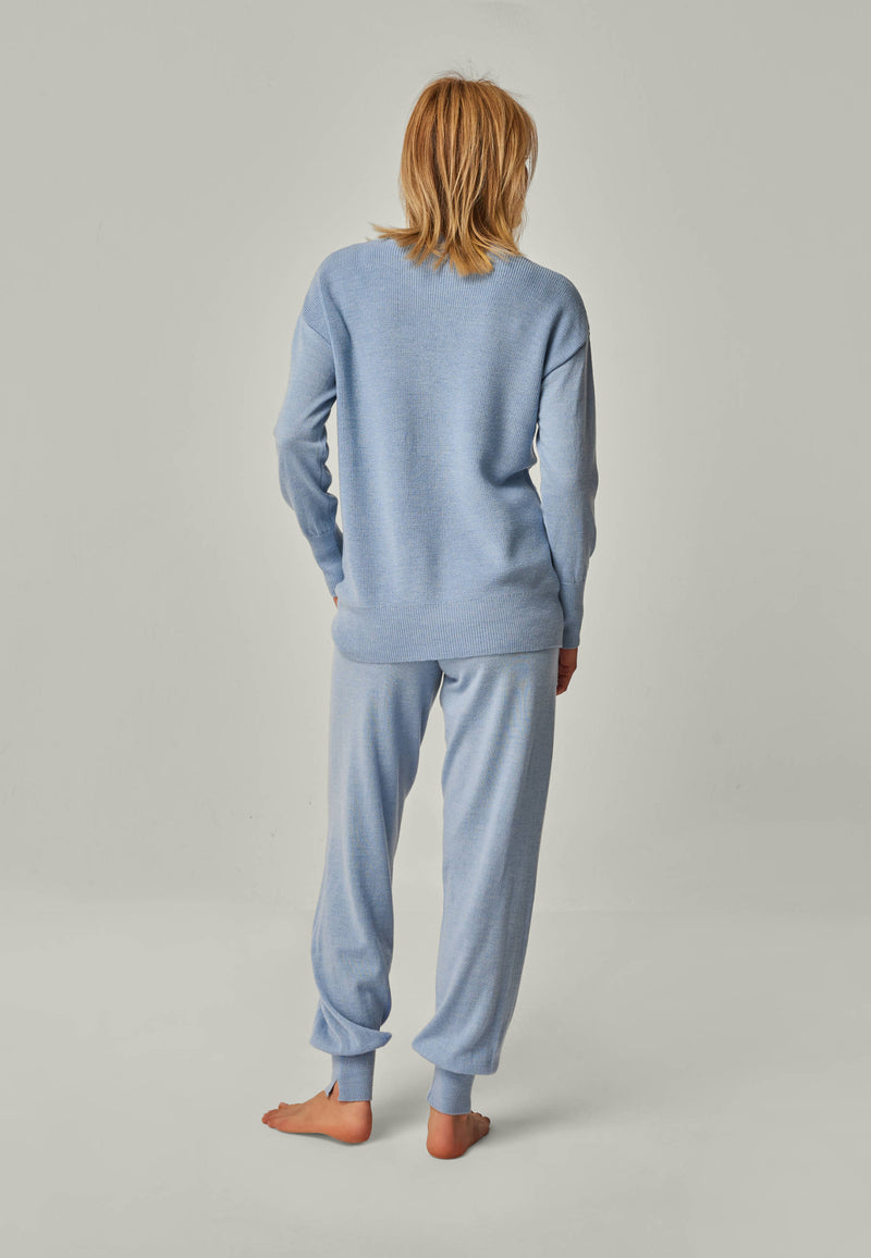 LOUNGEWEAR SET - Pullover Bella & Pants Bella