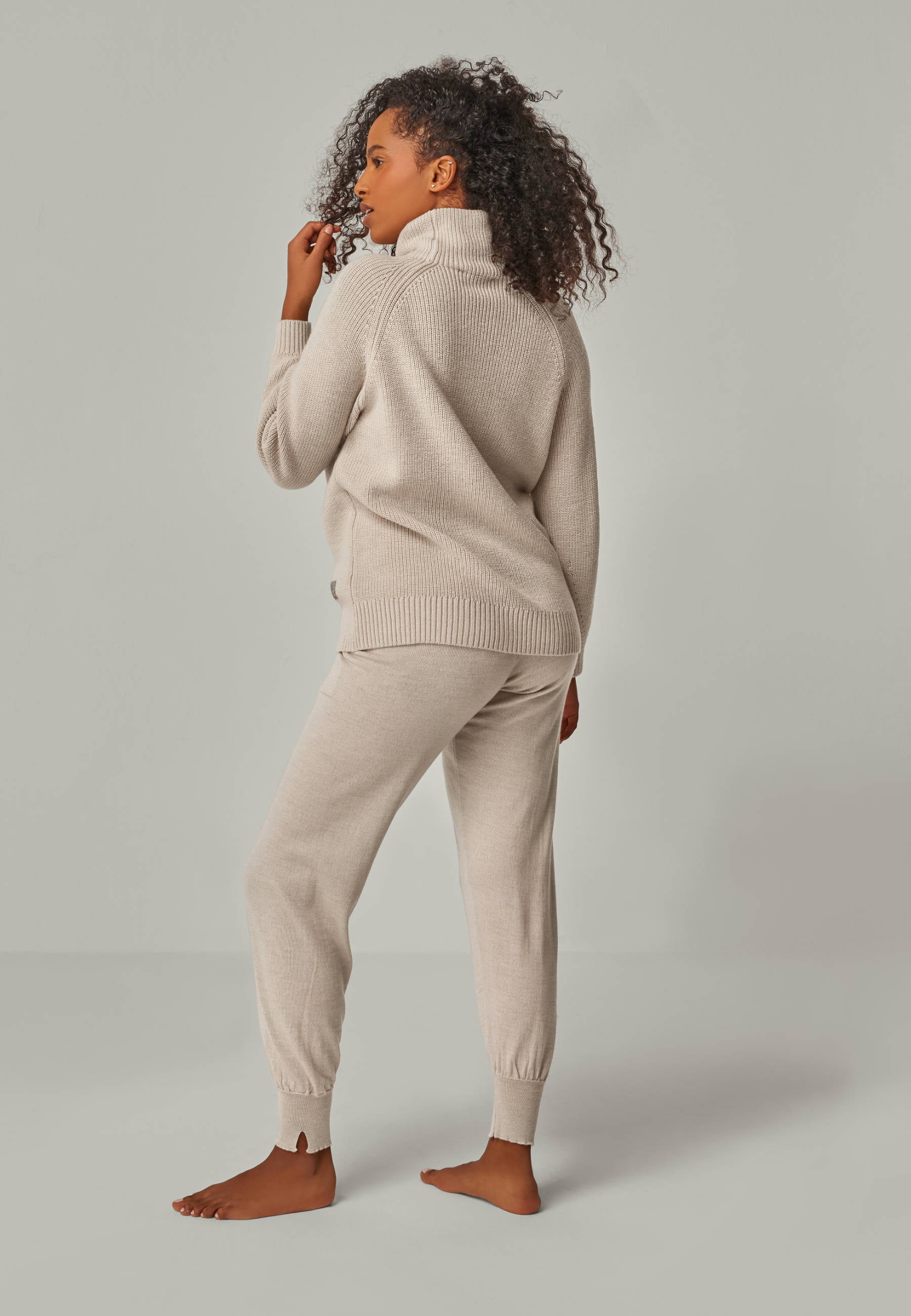 LOUNGEWEAR SET - Pullover Eve & Pants Bella