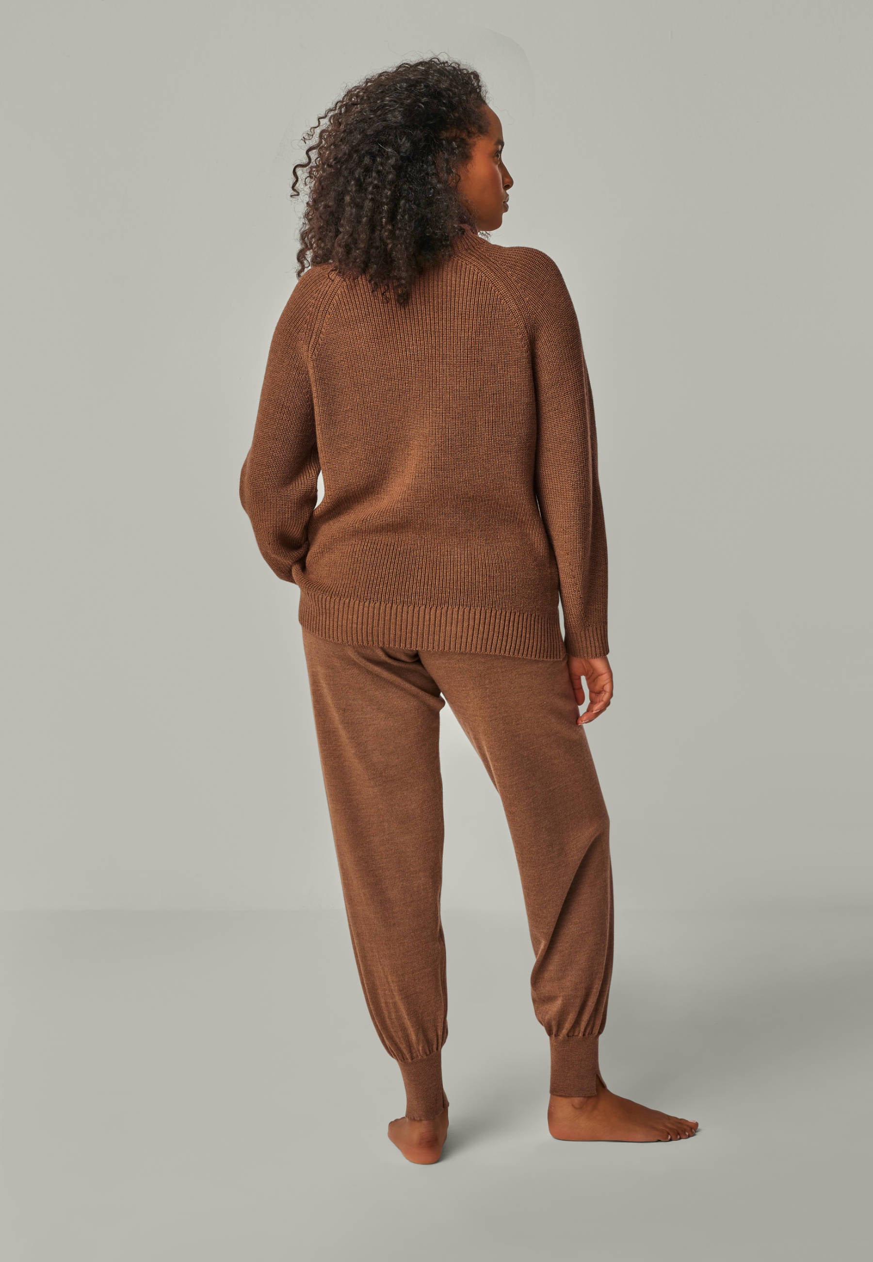 LOUNGEWEAR SET - Pullover Eve & Pants Bella