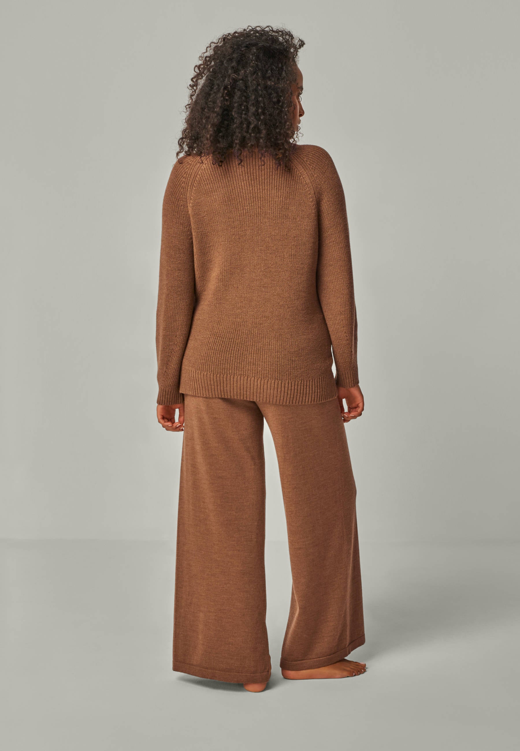 LOUNGEWEAR SET - Pullover Eve & Pants Bailey