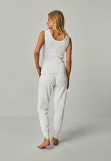 PANTS BELLA - stylish Merino lounge pants with pockets