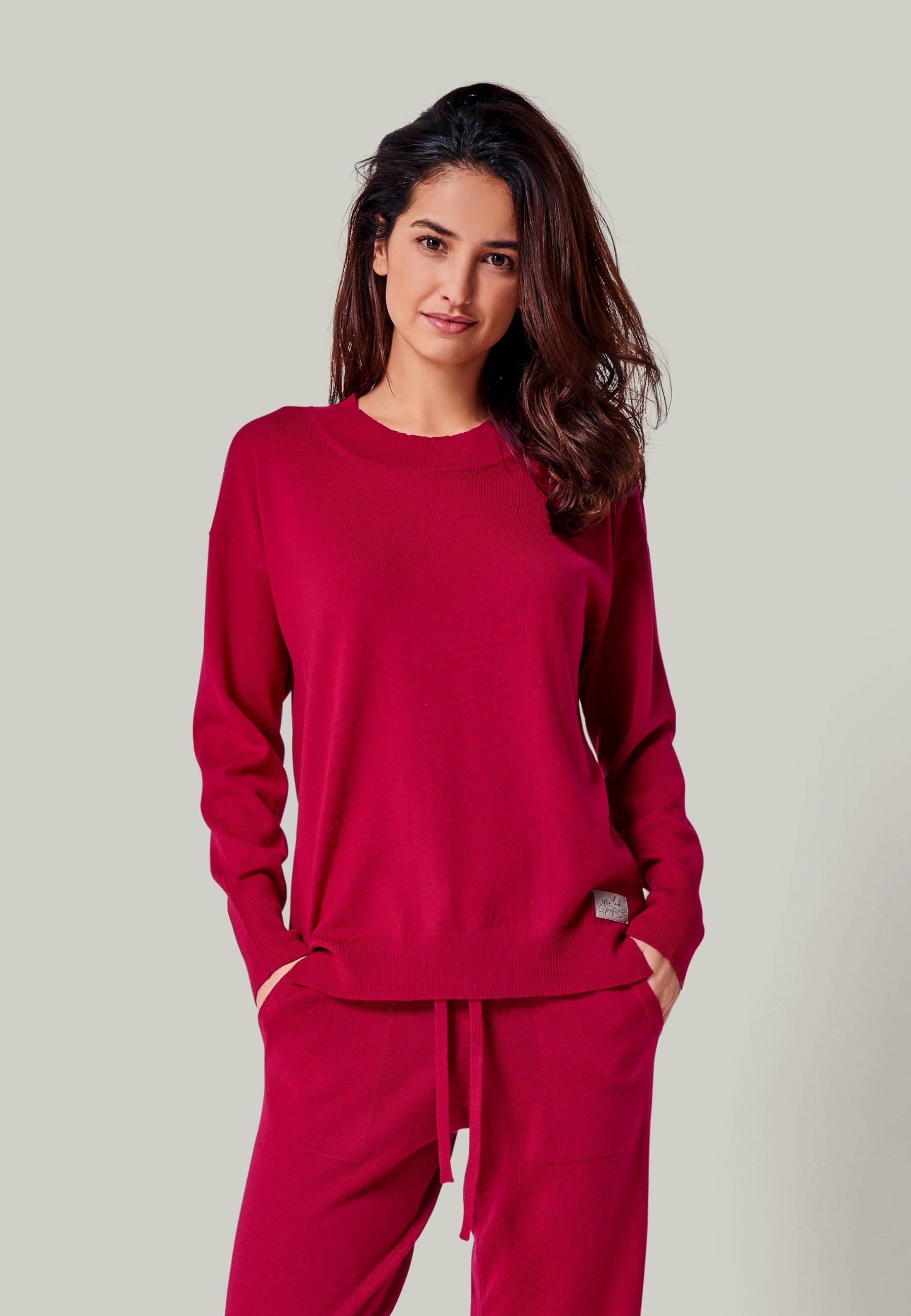 LOUNGEWEAR SET  - Pullover Bella & Pants Bella