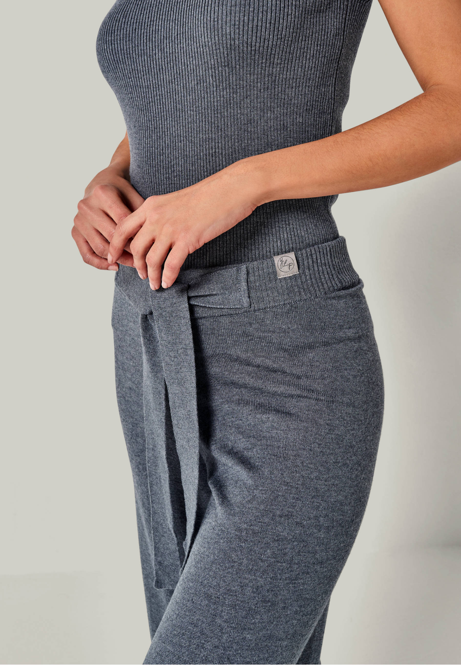 PANTS BAILEY - Weite Relax-Hose für Damen