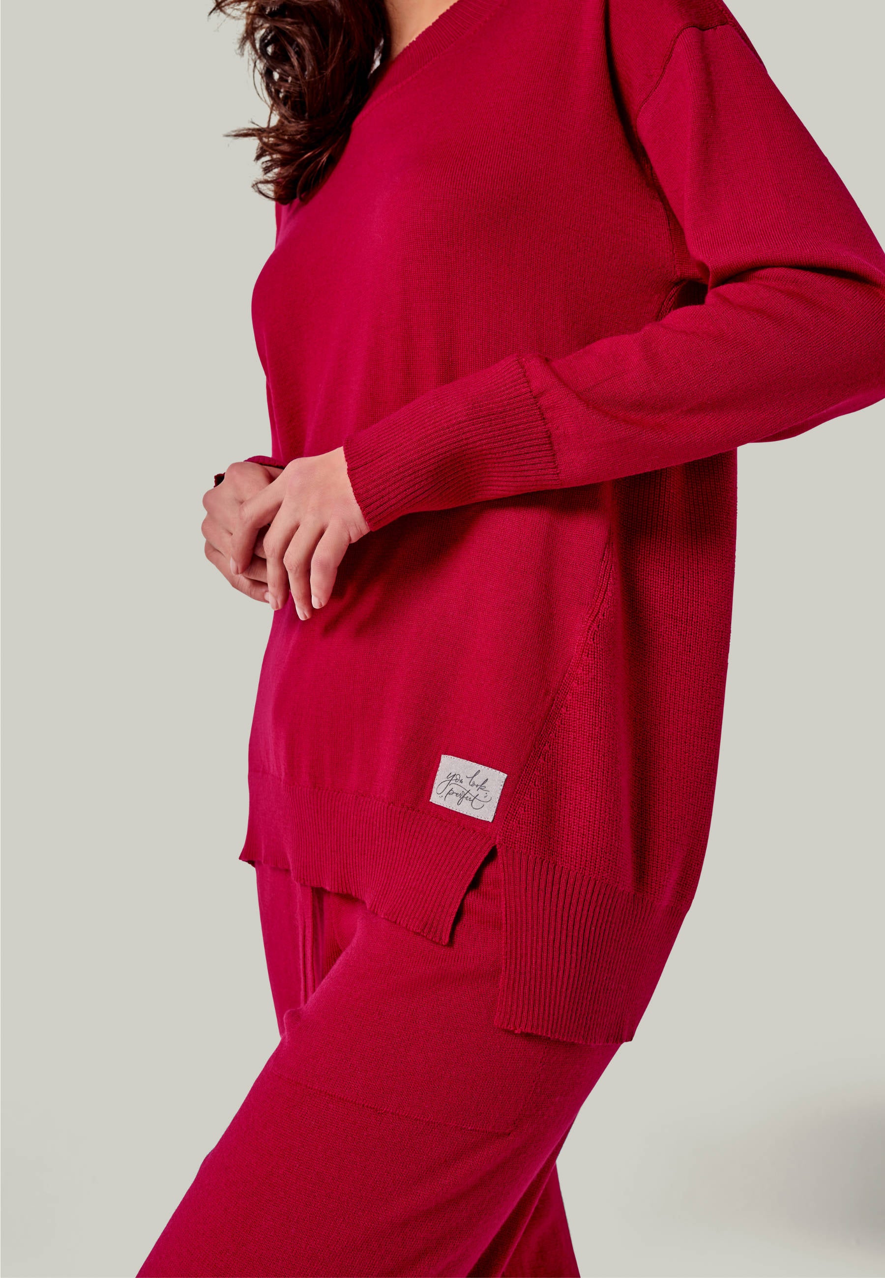 LOUNGEWEAR SET  - Pullover Bella & Pants Bella