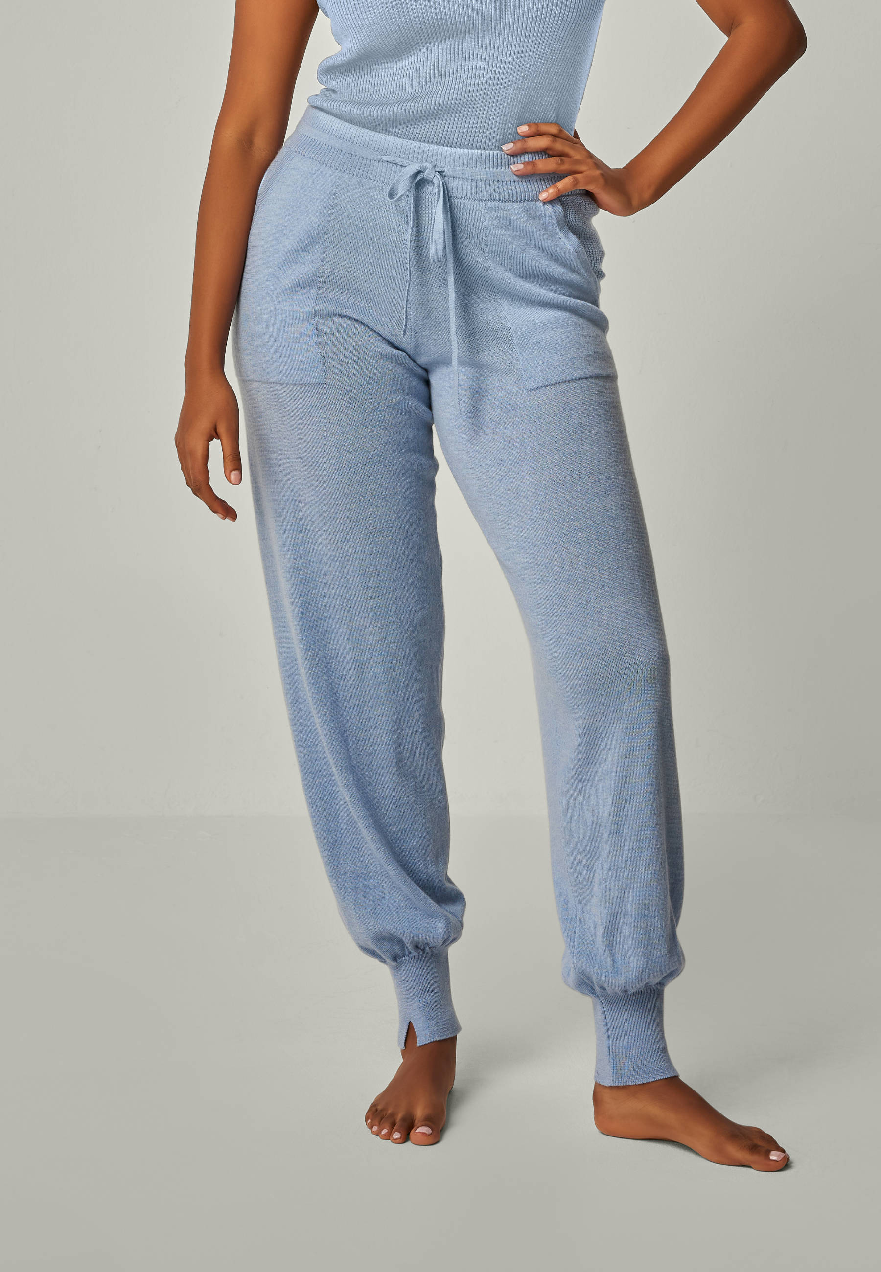 LOUNGEWEAR SET - Pullover Eve & Pants Bella