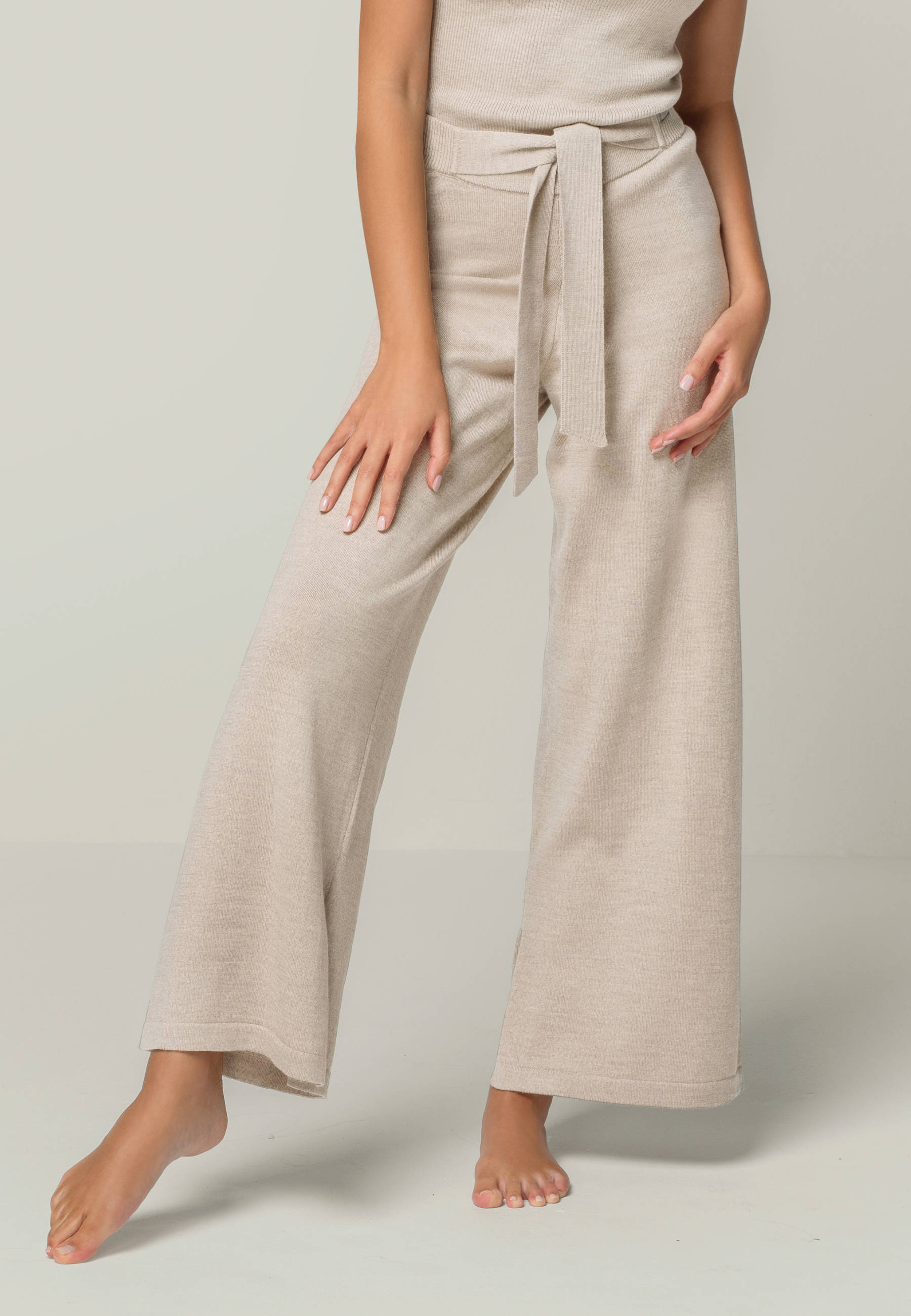 LOUNGEWEAR SET - Pullover Eve & Pants Bailey