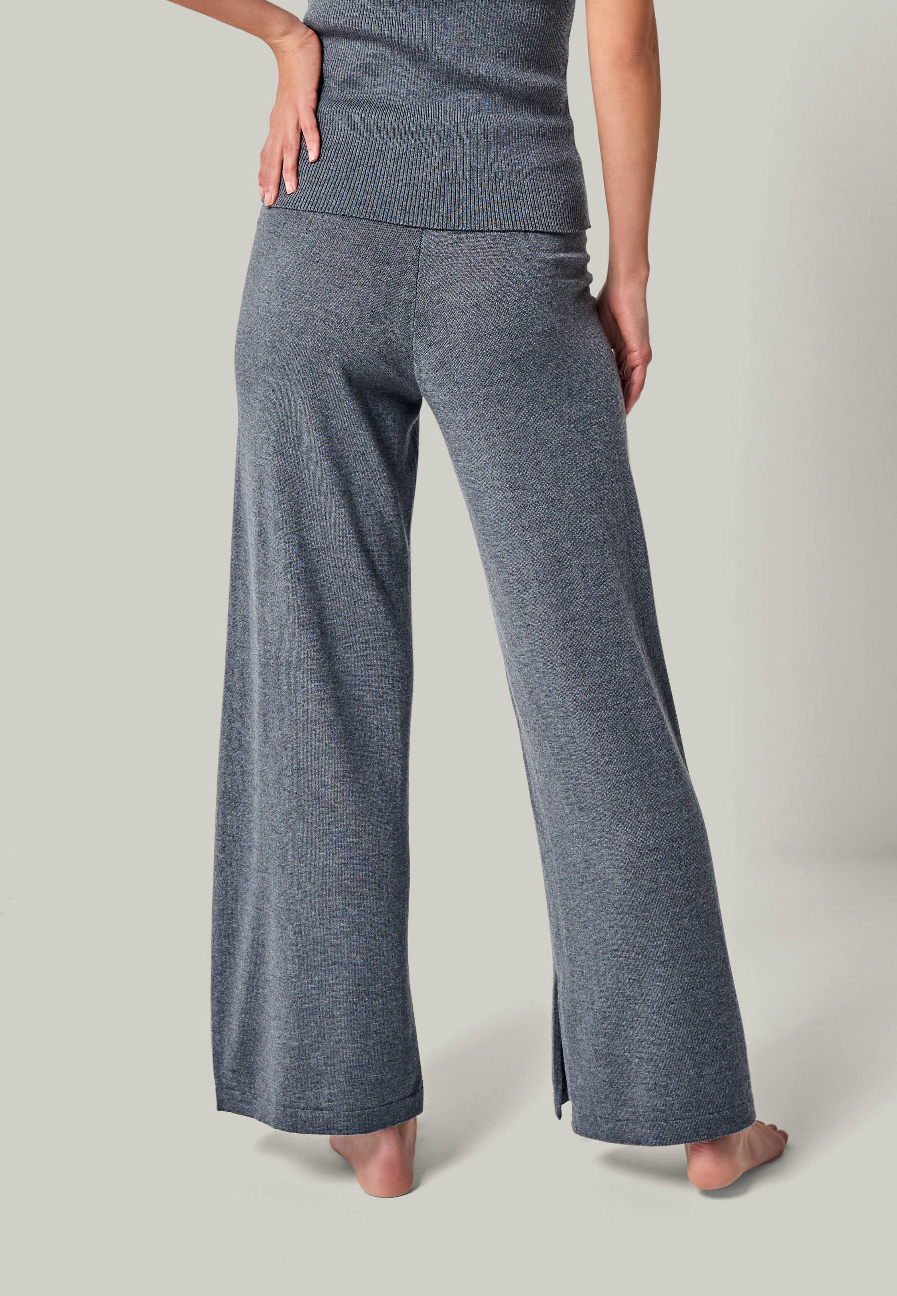 PANTS BAILEY - Weite Relax-Hose für Damen