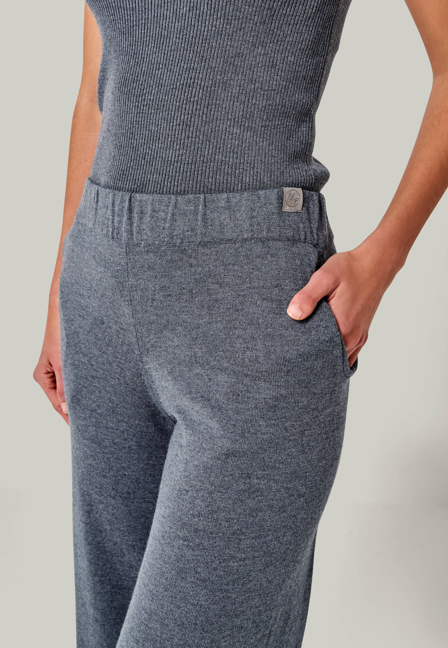 LOUNGEWEAR SET  - Pullover Dorina & Culotte Dana