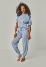 PANTS BELLA - stylish Merino lounge pants with pockets