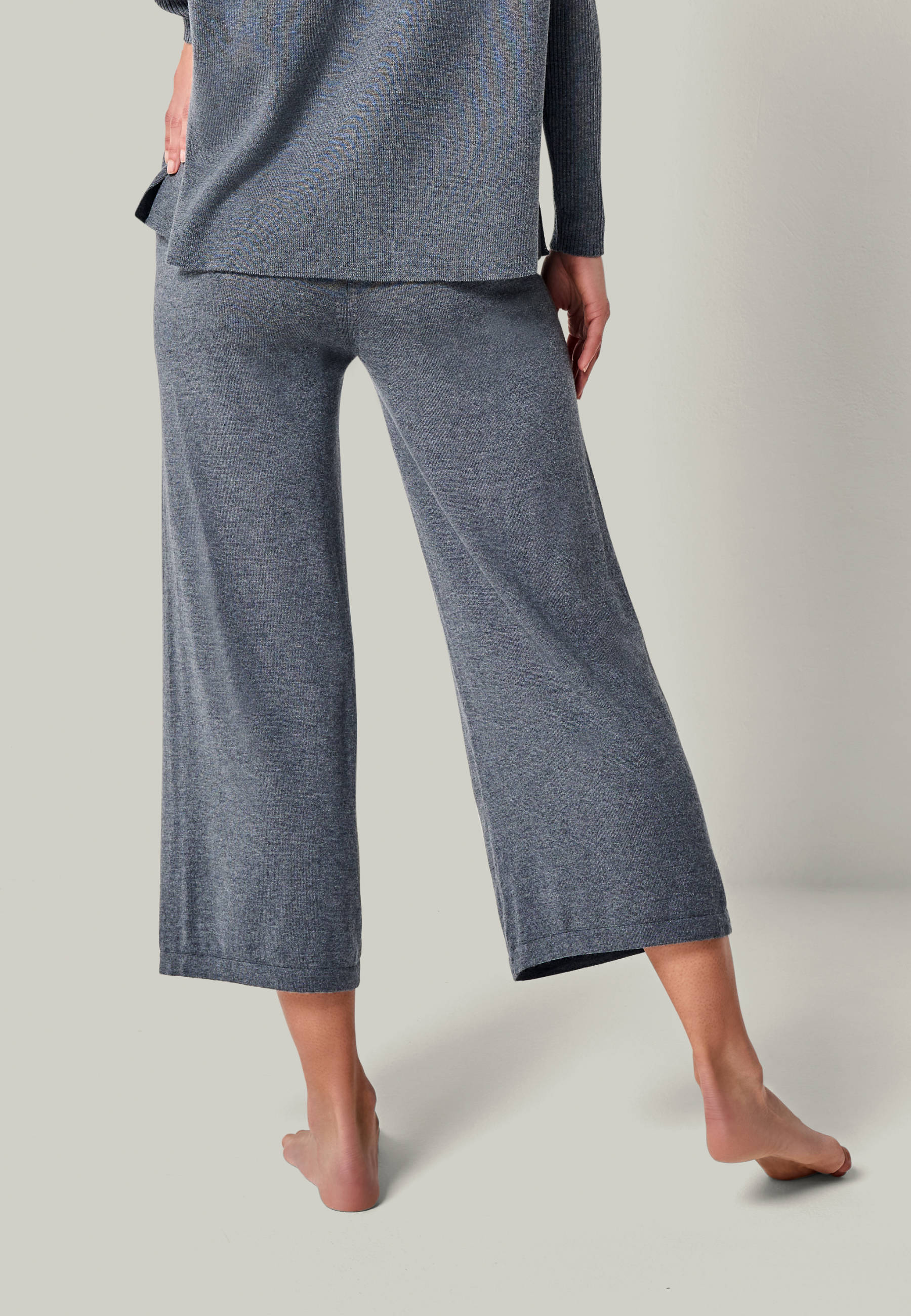 LOUNGEWEAR SET  - Pullover Dorina & Culotte Dana