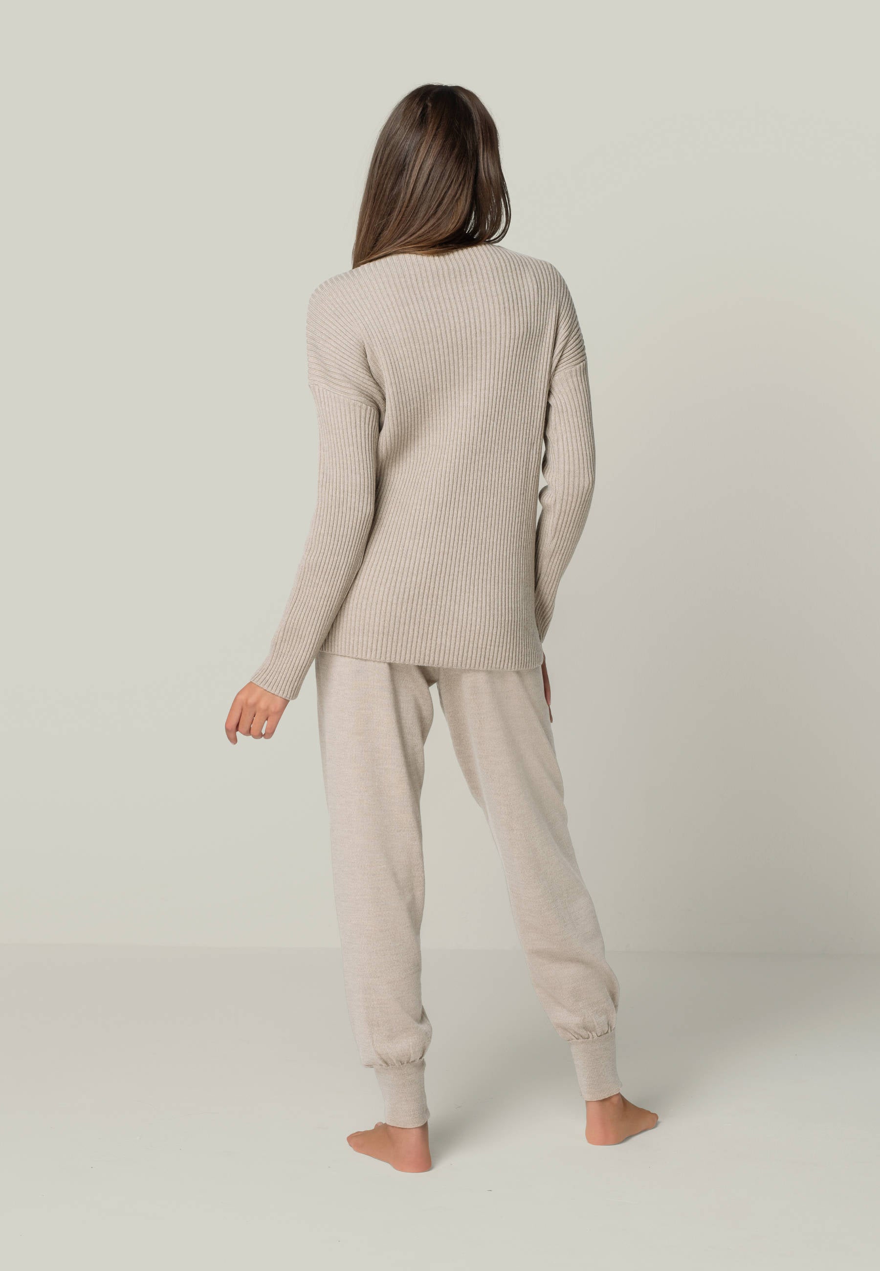 LOUNGEWEAR SET  - Pullover Blossom & Pants Bella