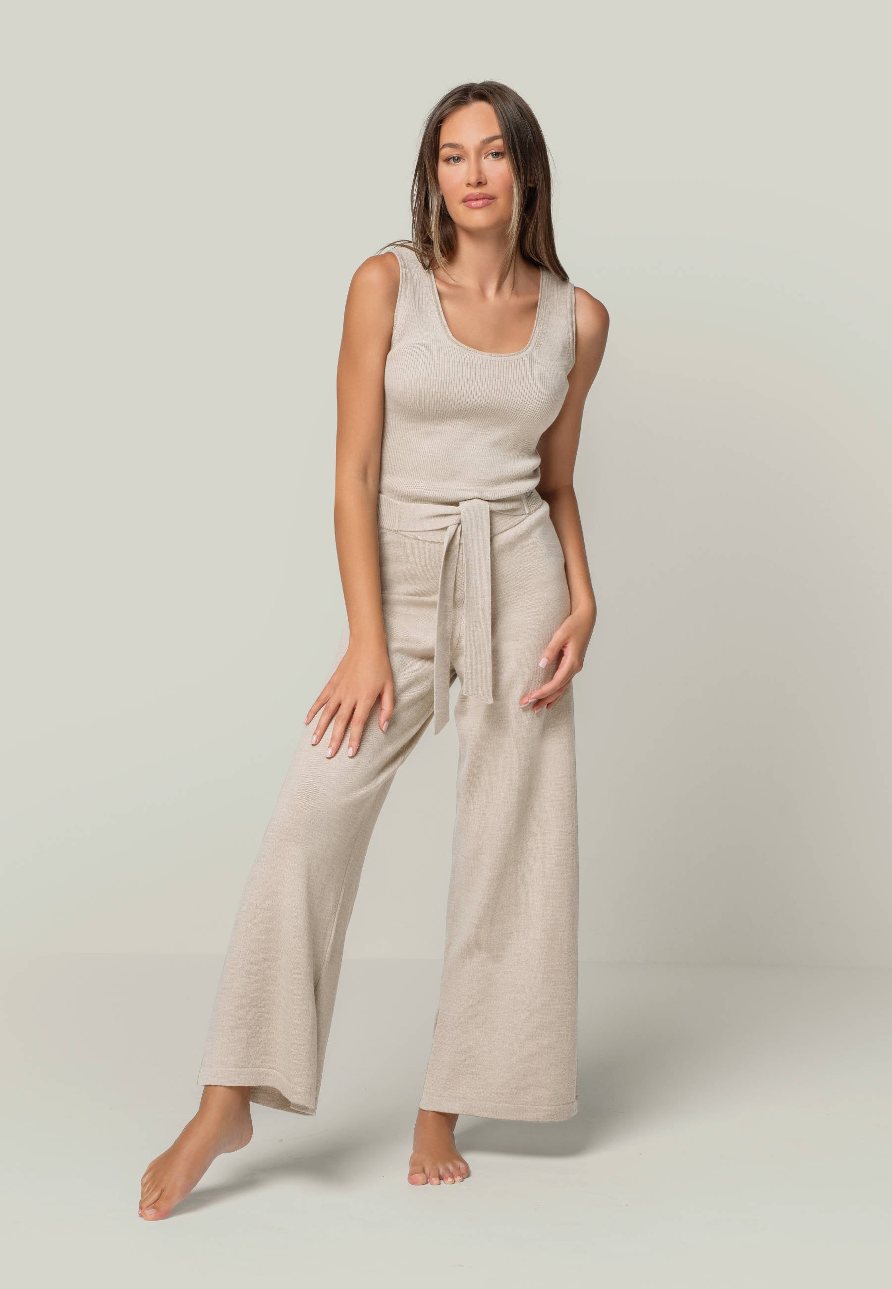 PANTS BAILEY - Weite Relax-Hose für Damen