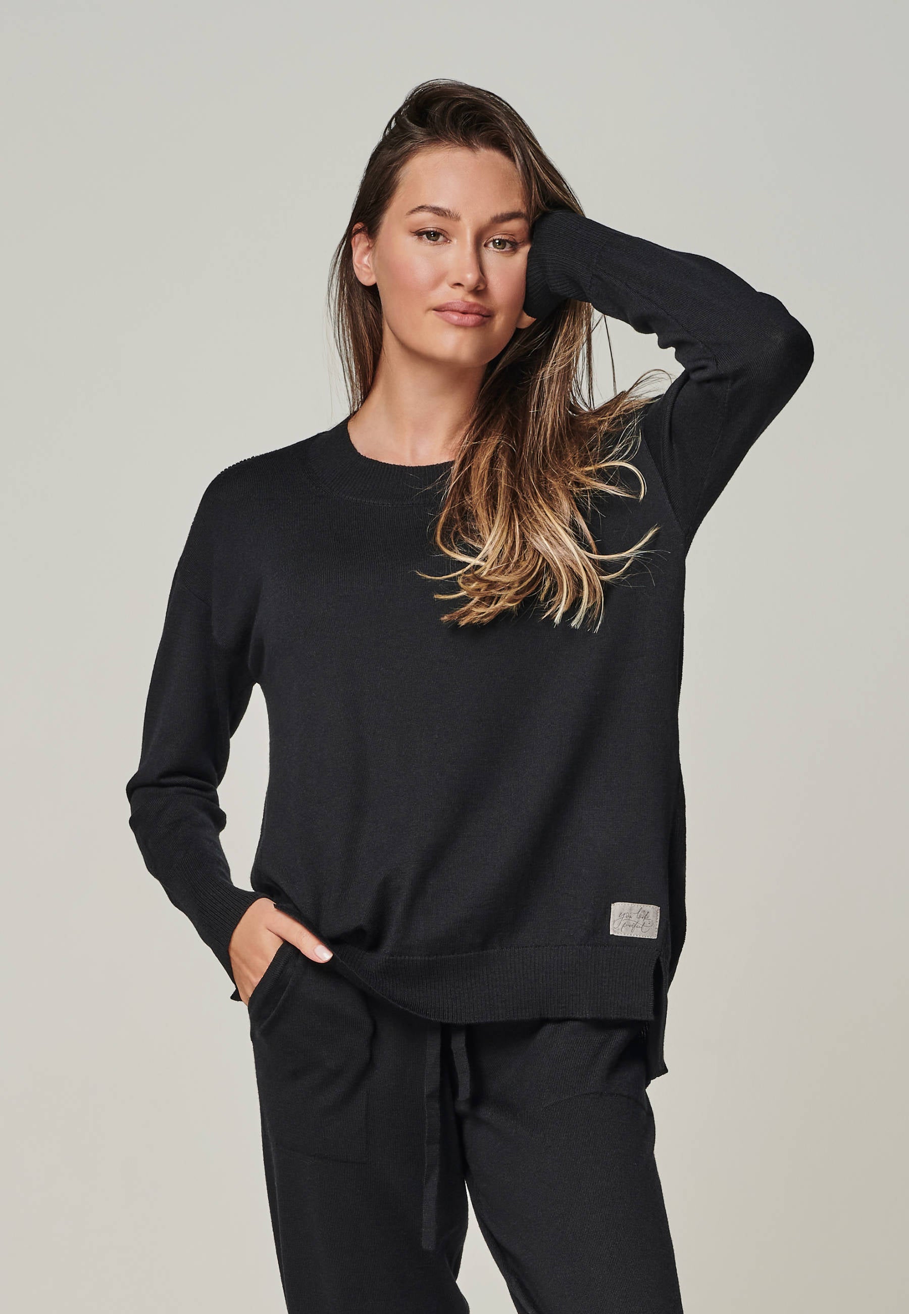 LOUNGEWEAR SET  - Pullover Bella & Pants Bella