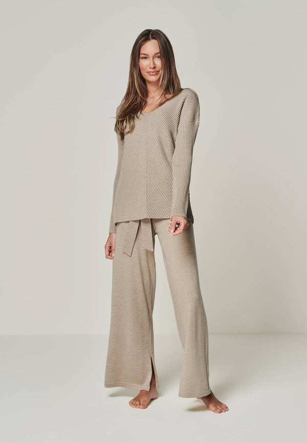 LOUNGEWEAR SET - Pullover Blossom & Pants Bailey